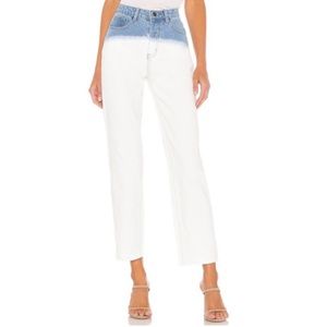 Superdown Claire Ombré Denim Jeans